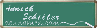 Annick Schiller Visitenkarte